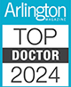 arlington top doctor 2024